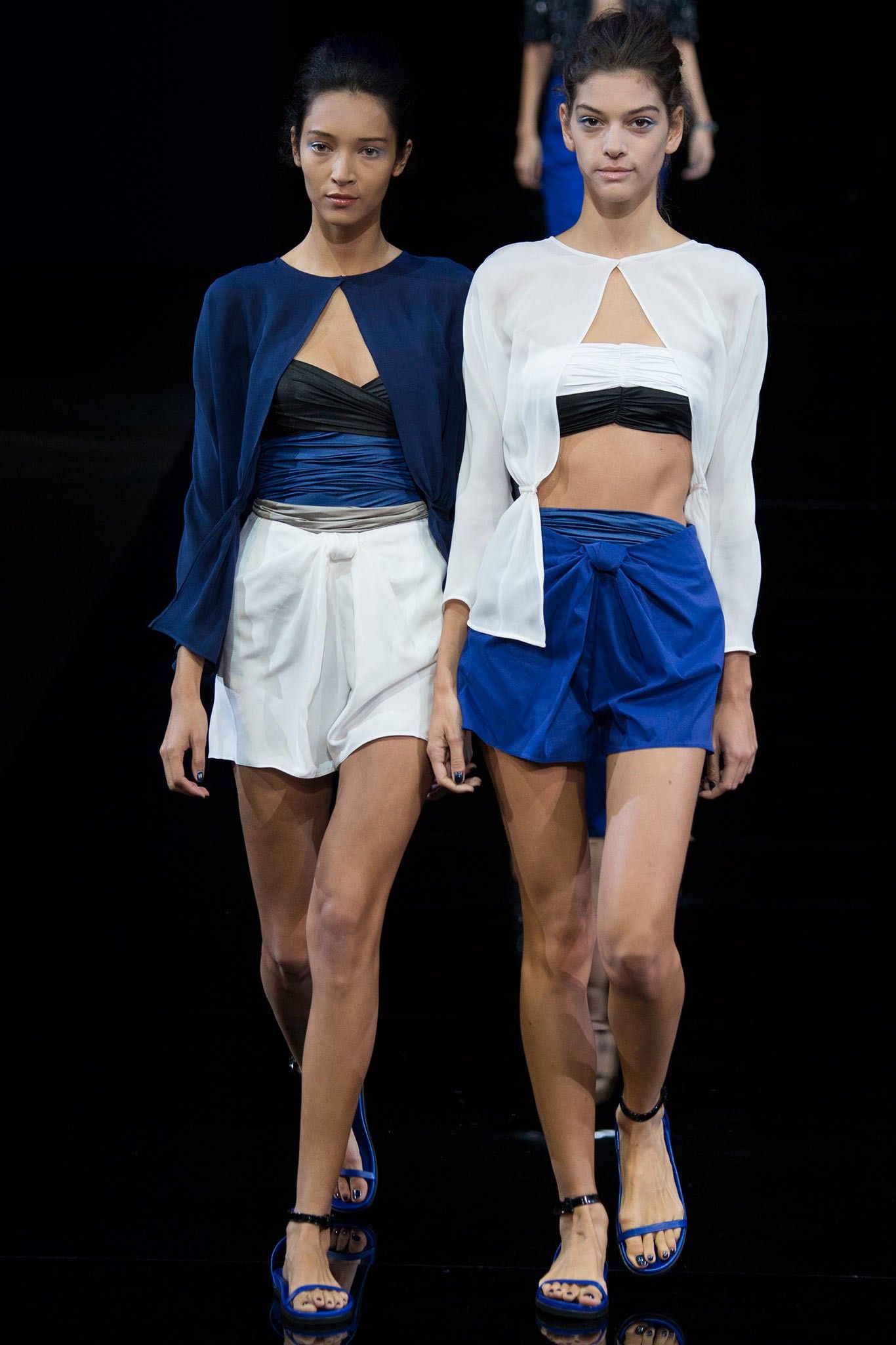 Emporio Armani spring/summer 2015 collection – Milan fashion week | Fab ...