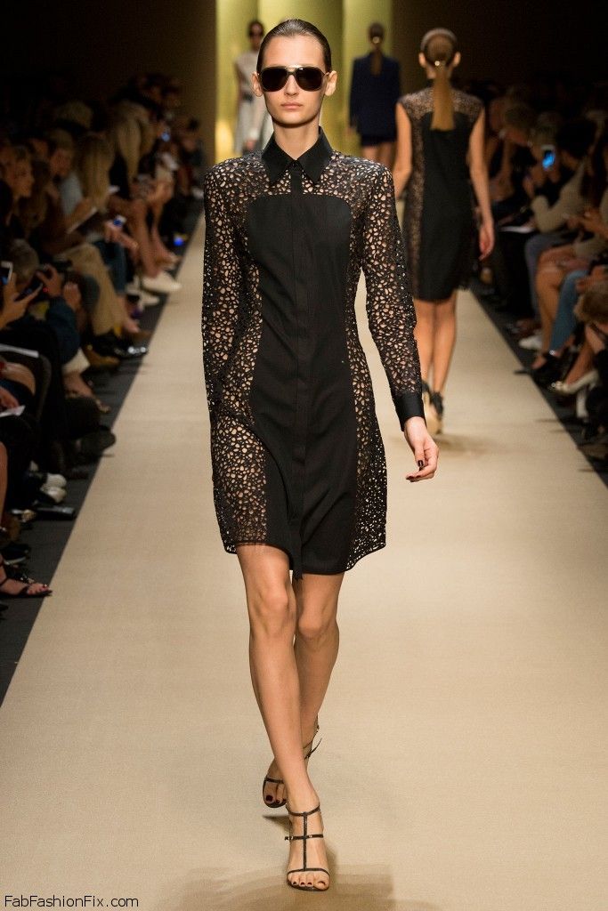 Guy Laroche spring/summer 2015 collection – Paris fashion week | Fab ...