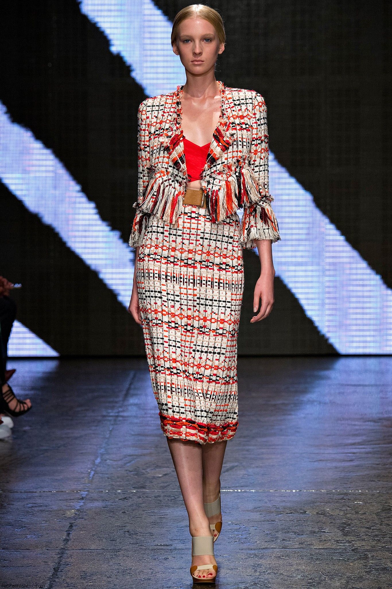 Donna Karan spring/summer 2015 collection – New York fashion week | Fab