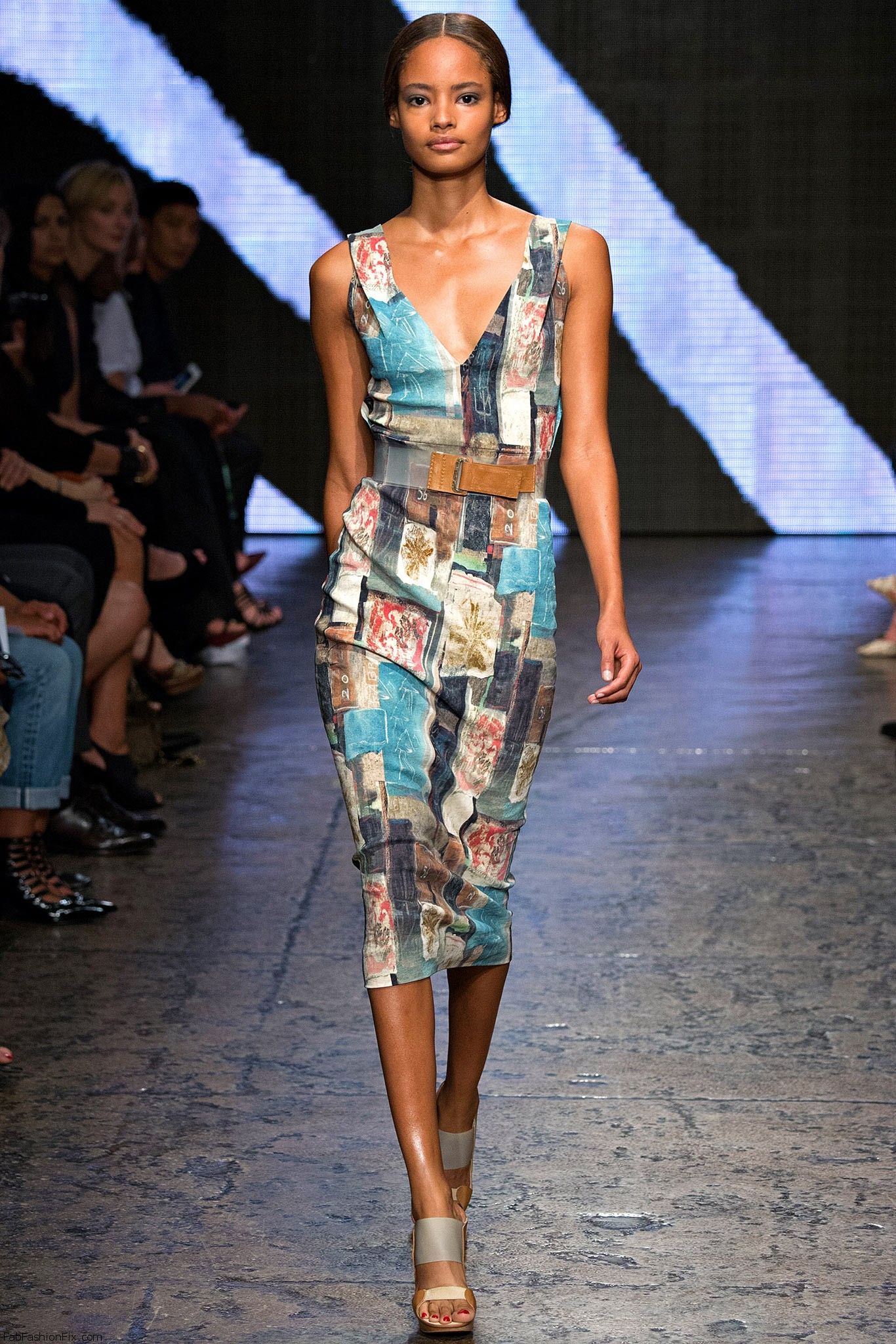 Donna Karan spring/summer 2015 collection – New York fashion week | Fab ...