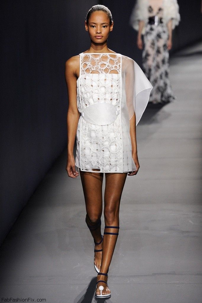 Vionnet spring/summer 2015 collection – Paris fashion week | Fab ...