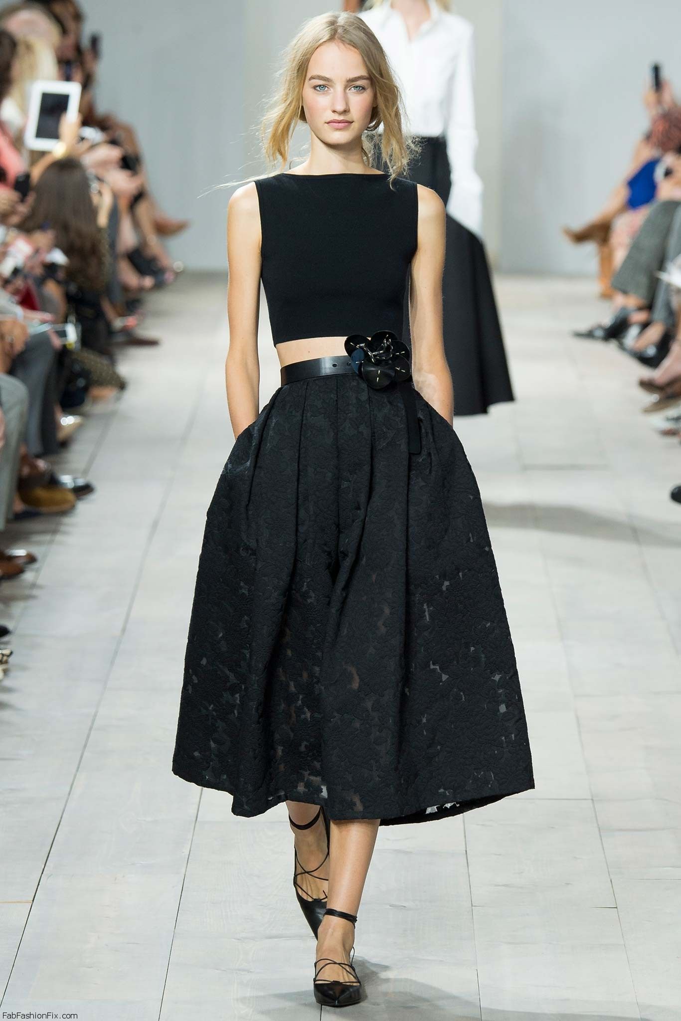 Michael Kors spring/summer 2015 collection – New York fashion week ...