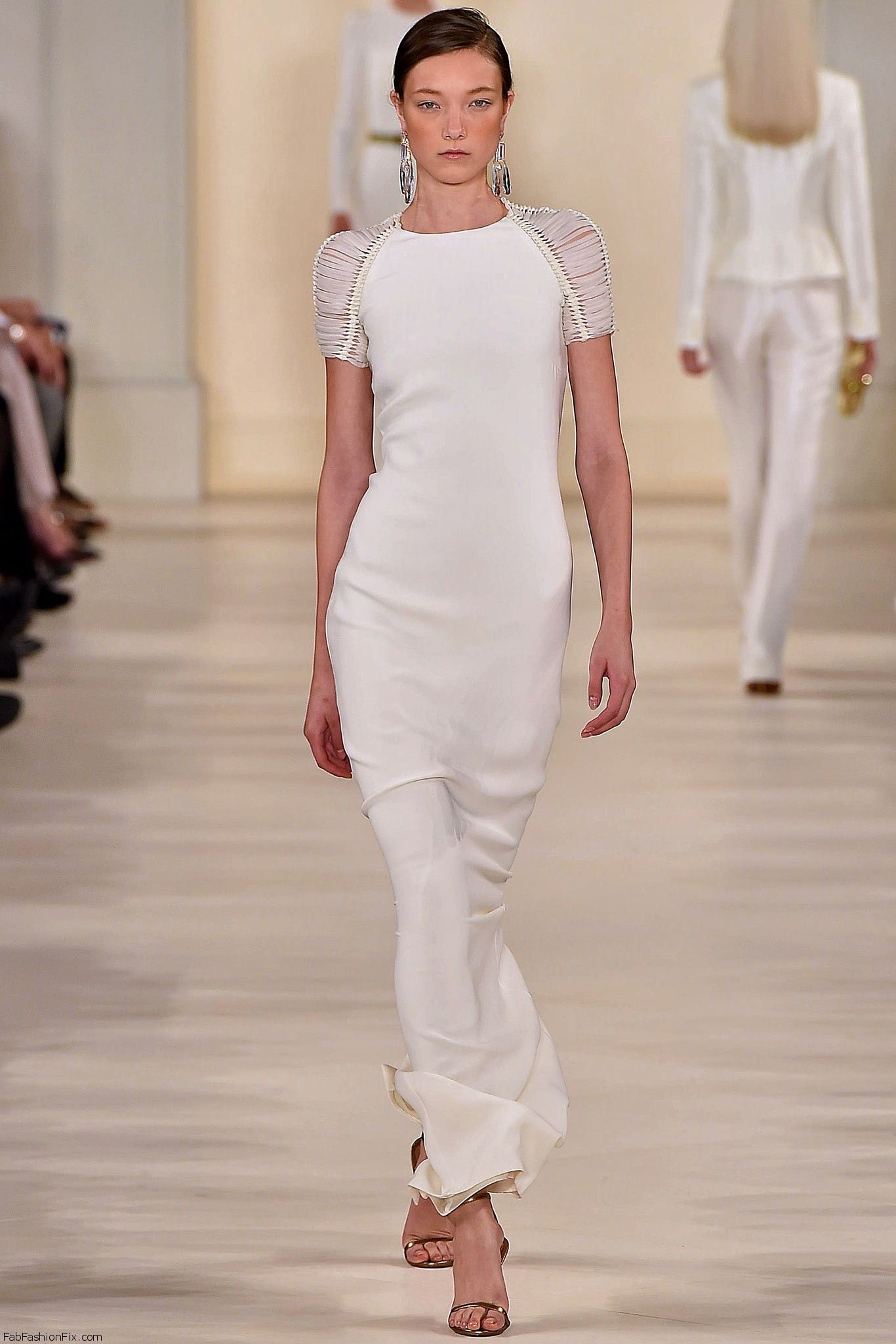 Ralph Lauren spring/summer 2015 collection – New York fashion week ...