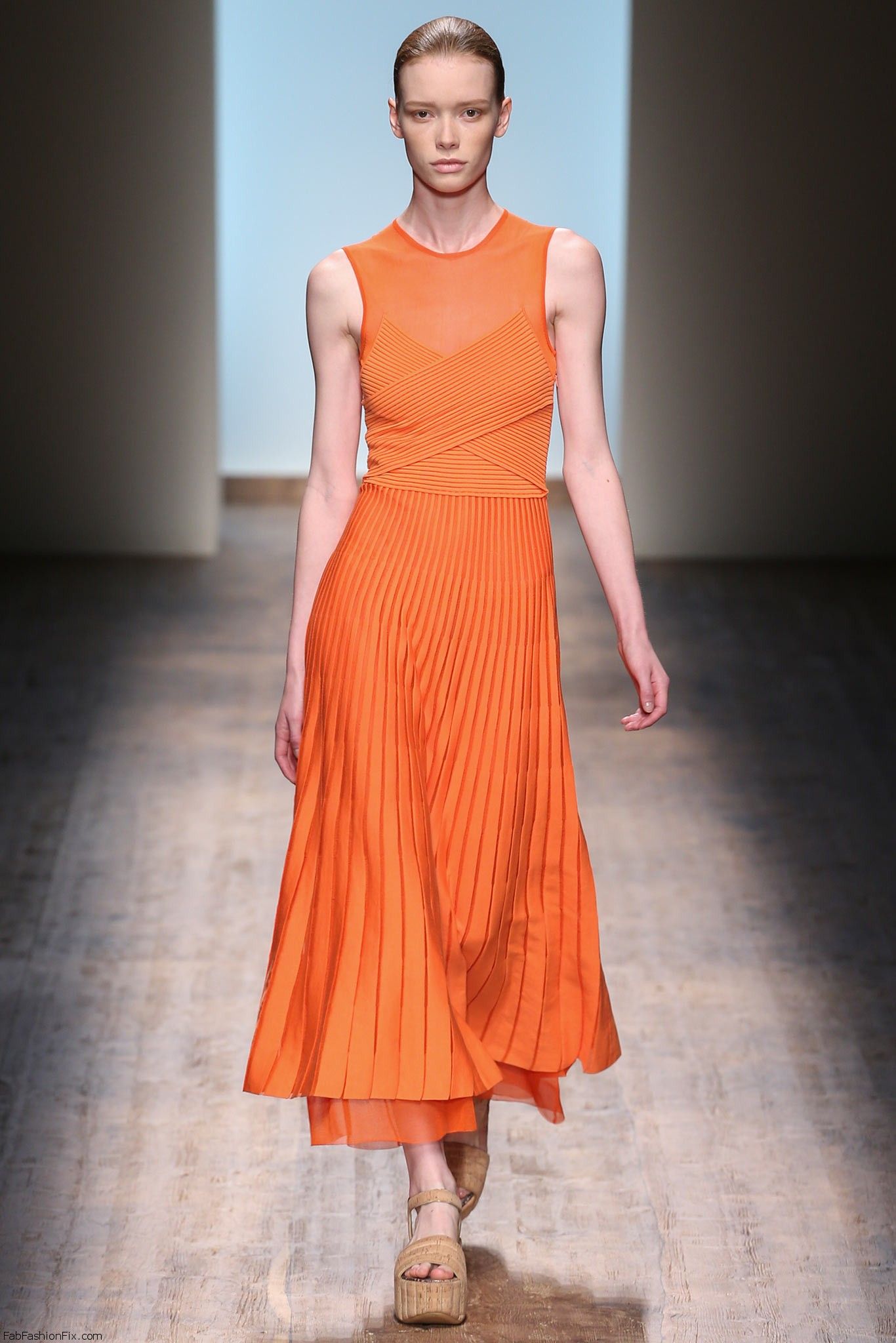 Salvatore Ferragamo spring/summer 2015 collection – Milan fashion week ...