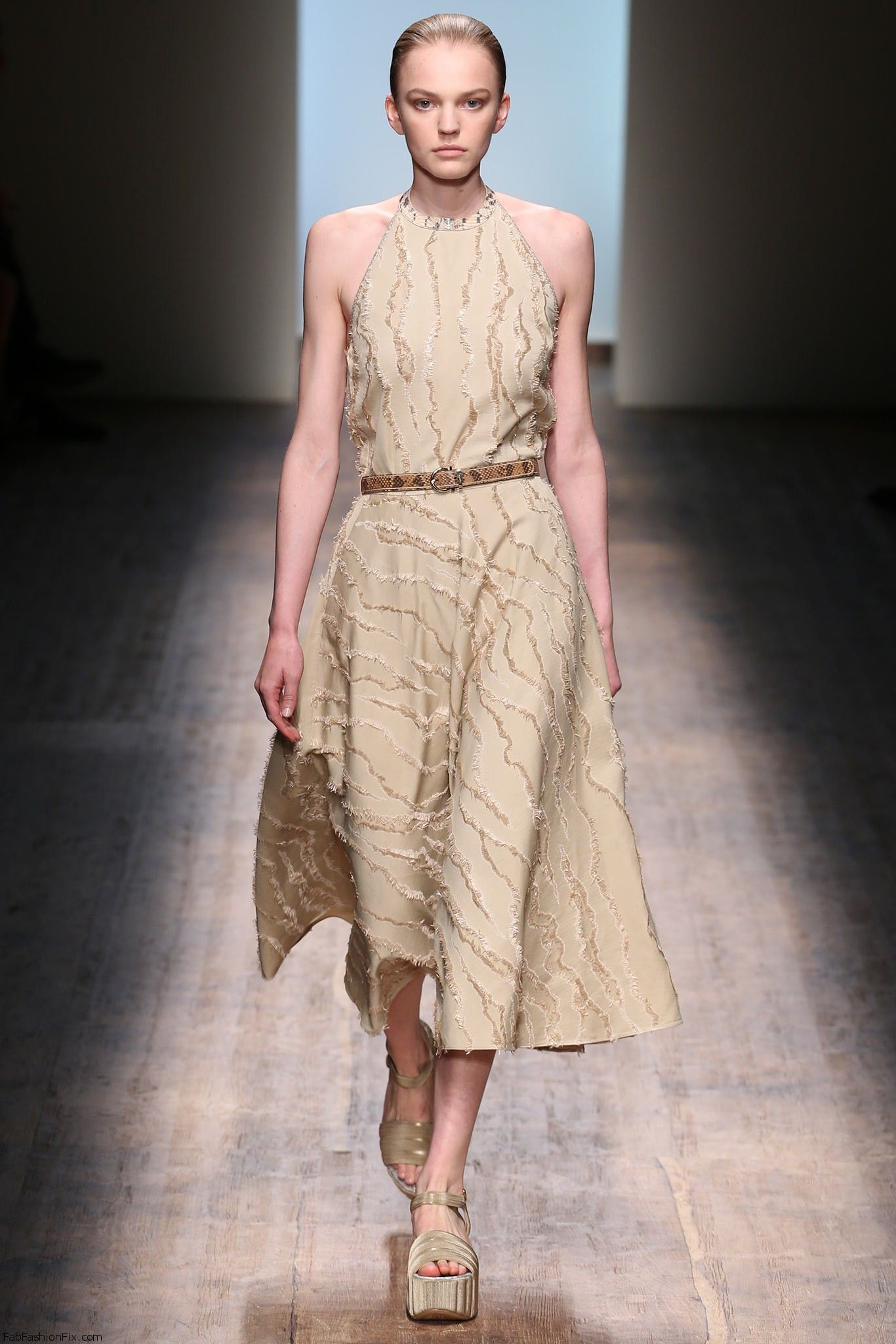 Salvatore Ferragamo spring/summer 2015 collection – Milan fashion week ...