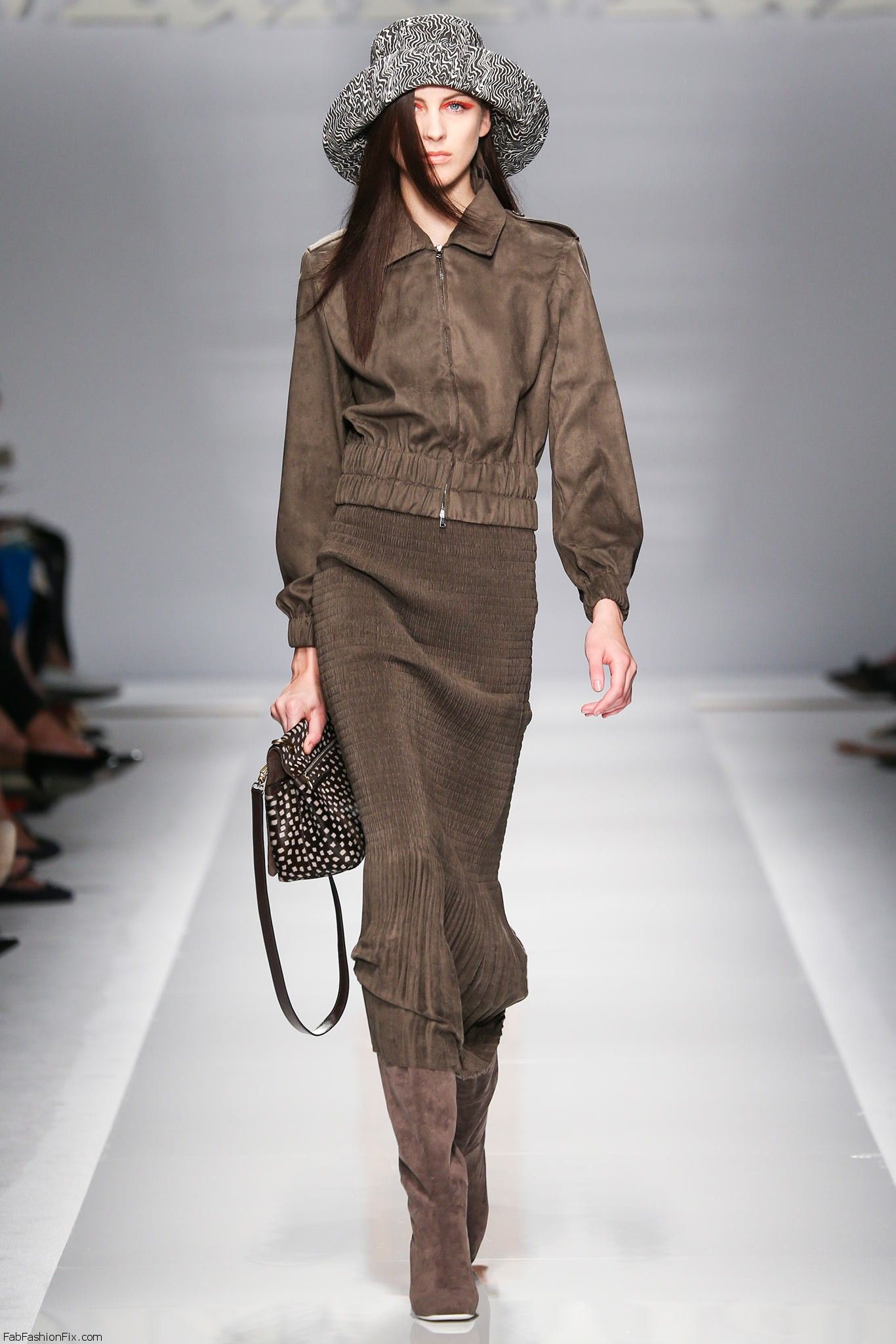Max Mara spring/summer 2015 collection – Milan fashion week | Fab ...