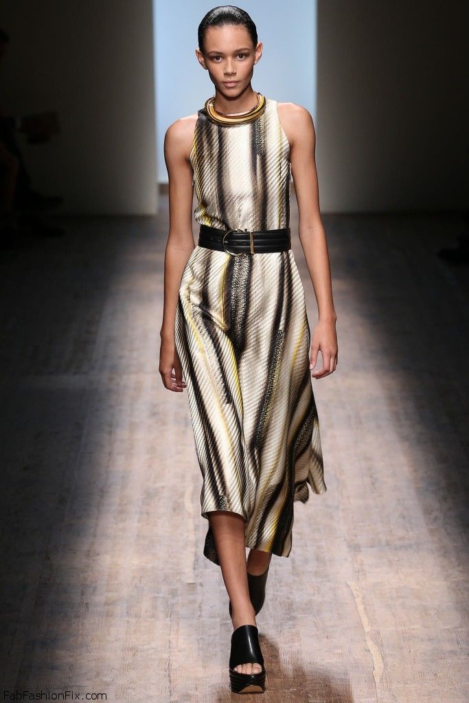 Salvatore Ferragamo spring/summer 2015 collection – Milan fashion week ...