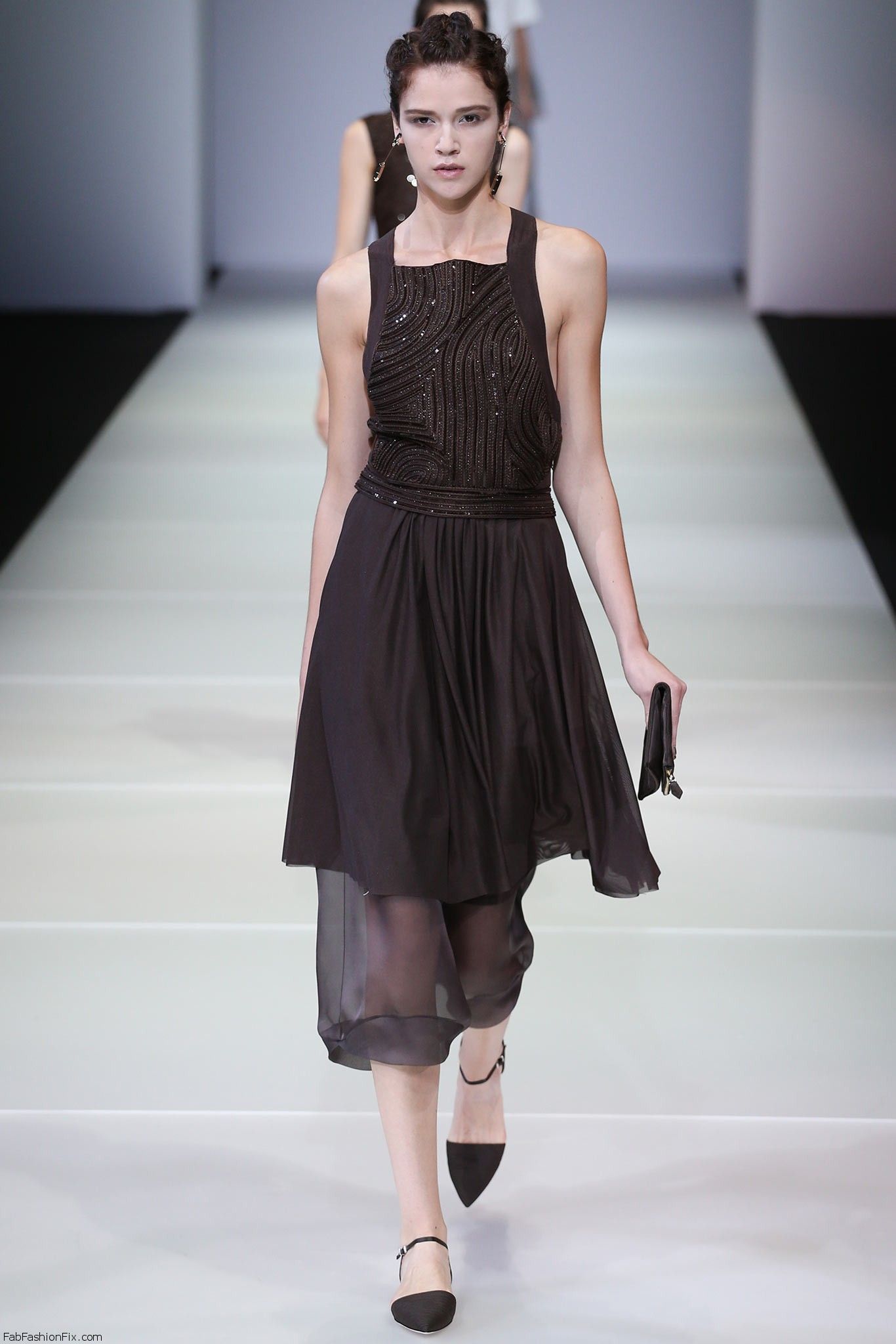 Giorgio Armani spring/summer 2015 collection – Milan fashion week | Fab ...
