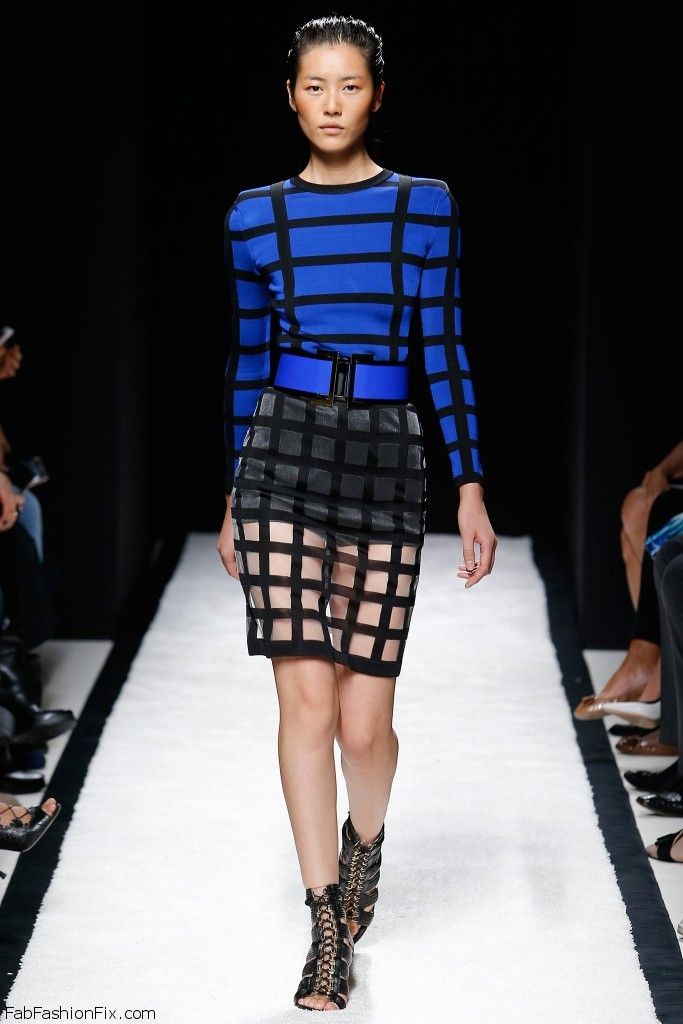 Balmain spring/summer 2015 collection – Paris fashion week | Fab ...