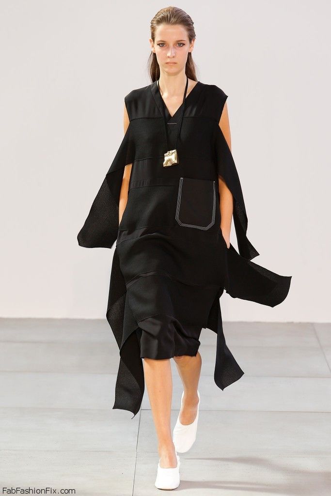 Céline spring/summer 2015 collection – Paris fashion week | Fab Fashion Fix