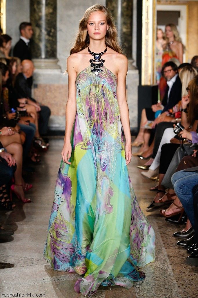 Emilio Pucci spring/summer 2015 collection – Milan fashion week | Fab ...