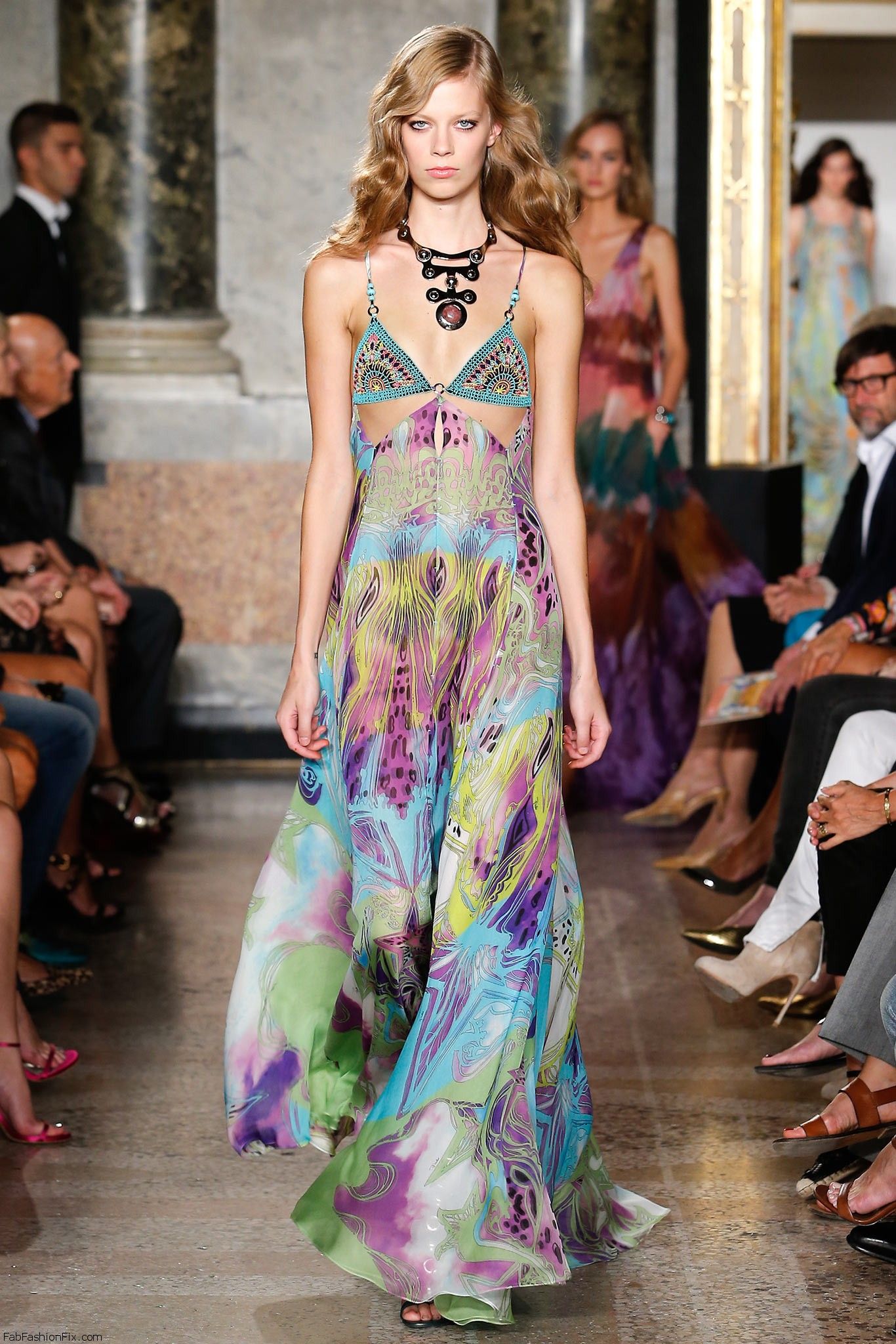 Emilio Pucci spring/summer 2015 collection – Milan fashion week | Fab ...