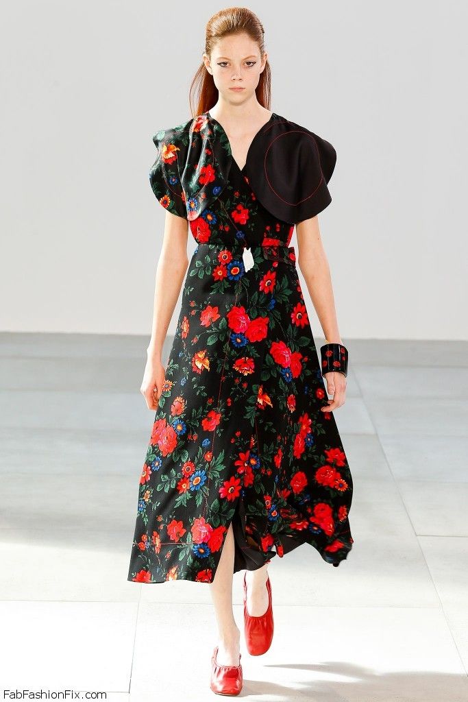 Céline spring/summer 2015 collection – Paris fashion week | Fab Fashion Fix