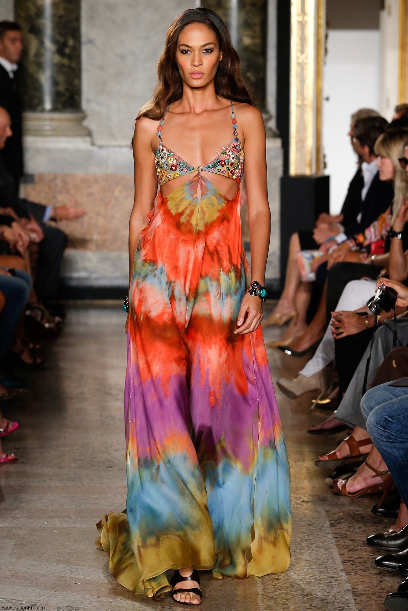 Emilio Pucci spring/summer 2015 collection – Milan fashion week | Fab ...