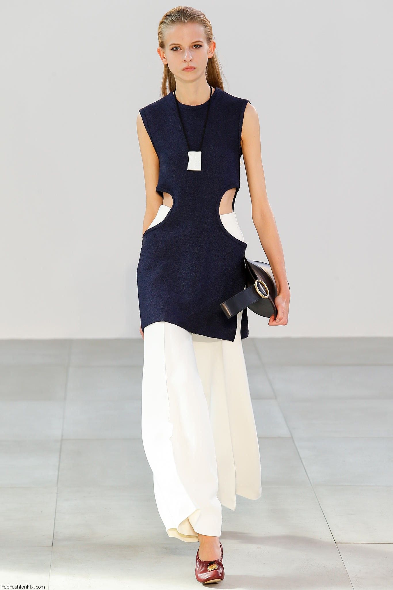 Céline spring/summer 2015 collection – Paris fashion week | Fab Fashion Fix