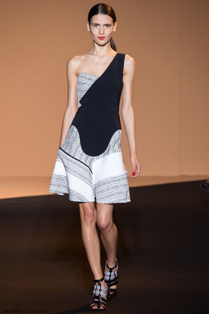 Roland Mouret spring/summer 2015 collection – Paris fashion week | Fab ...