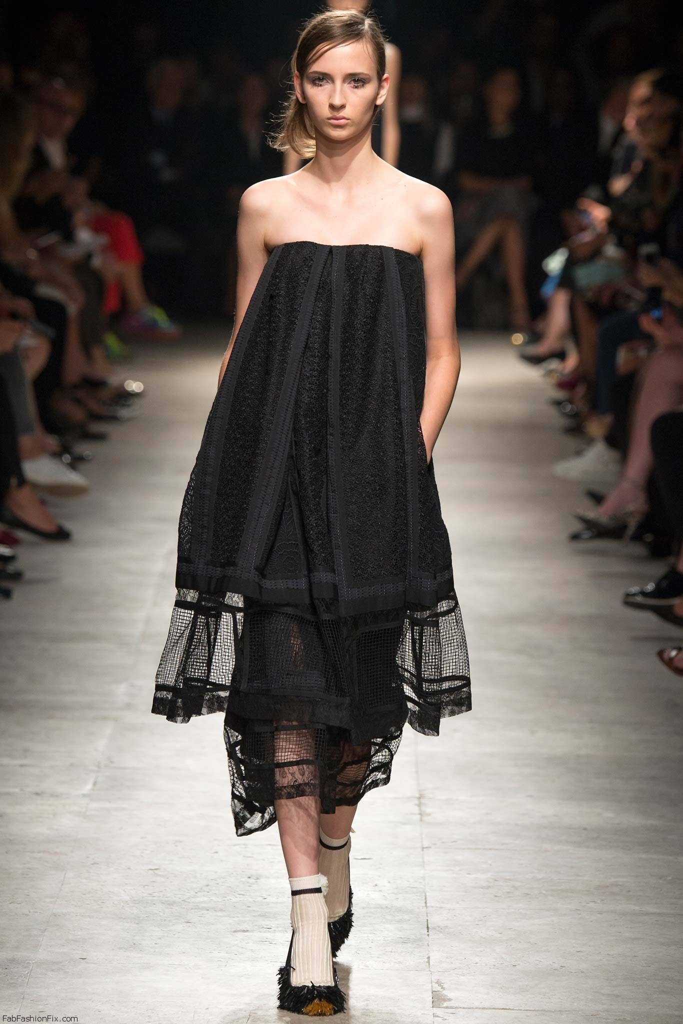 Rochas spring/summer 2015 collection – Paris fashion week | Fab Fashion Fix