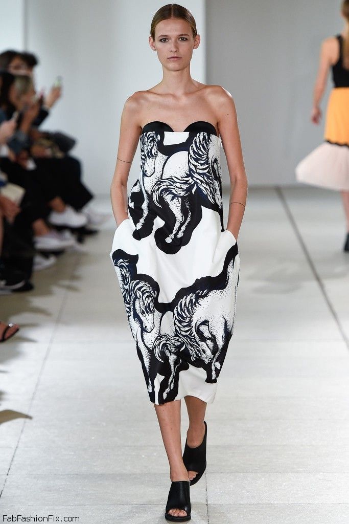 Issa spring/summer 2015 collection – London fashion week | Fab Fashion Fix