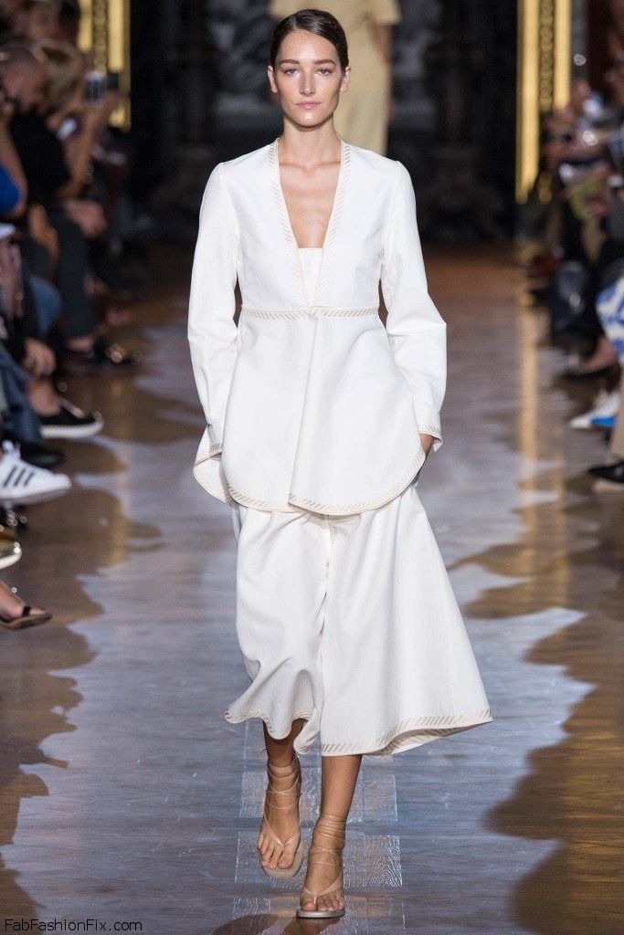 Stella McCartney spring/summer 2015 collection – Paris fashion week ...