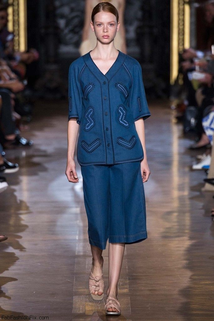 Stella McCartney spring/summer 2015 collection – Paris fashion week ...