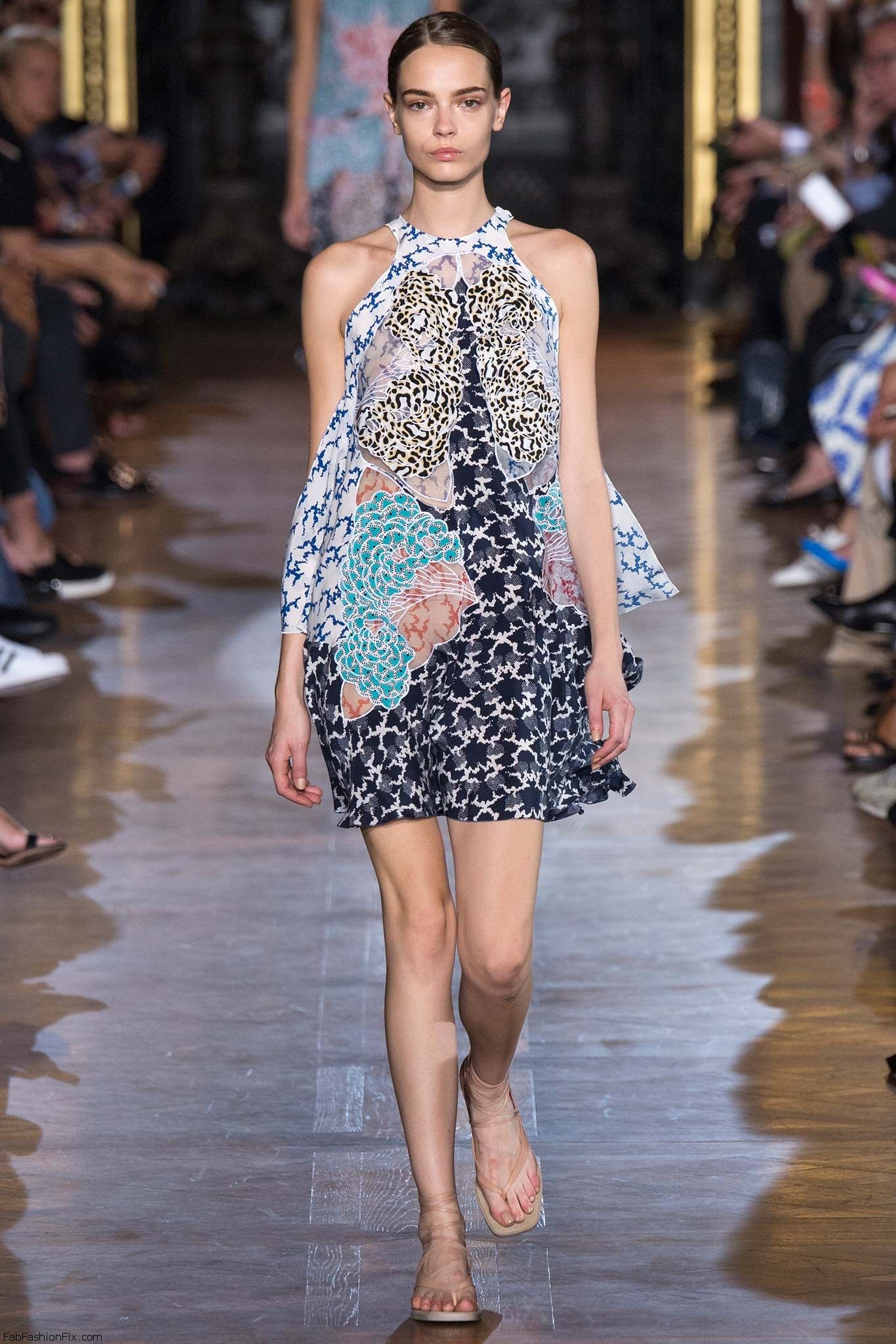 Stella McCartney spring/summer 2015 collection – Paris fashion week ...
