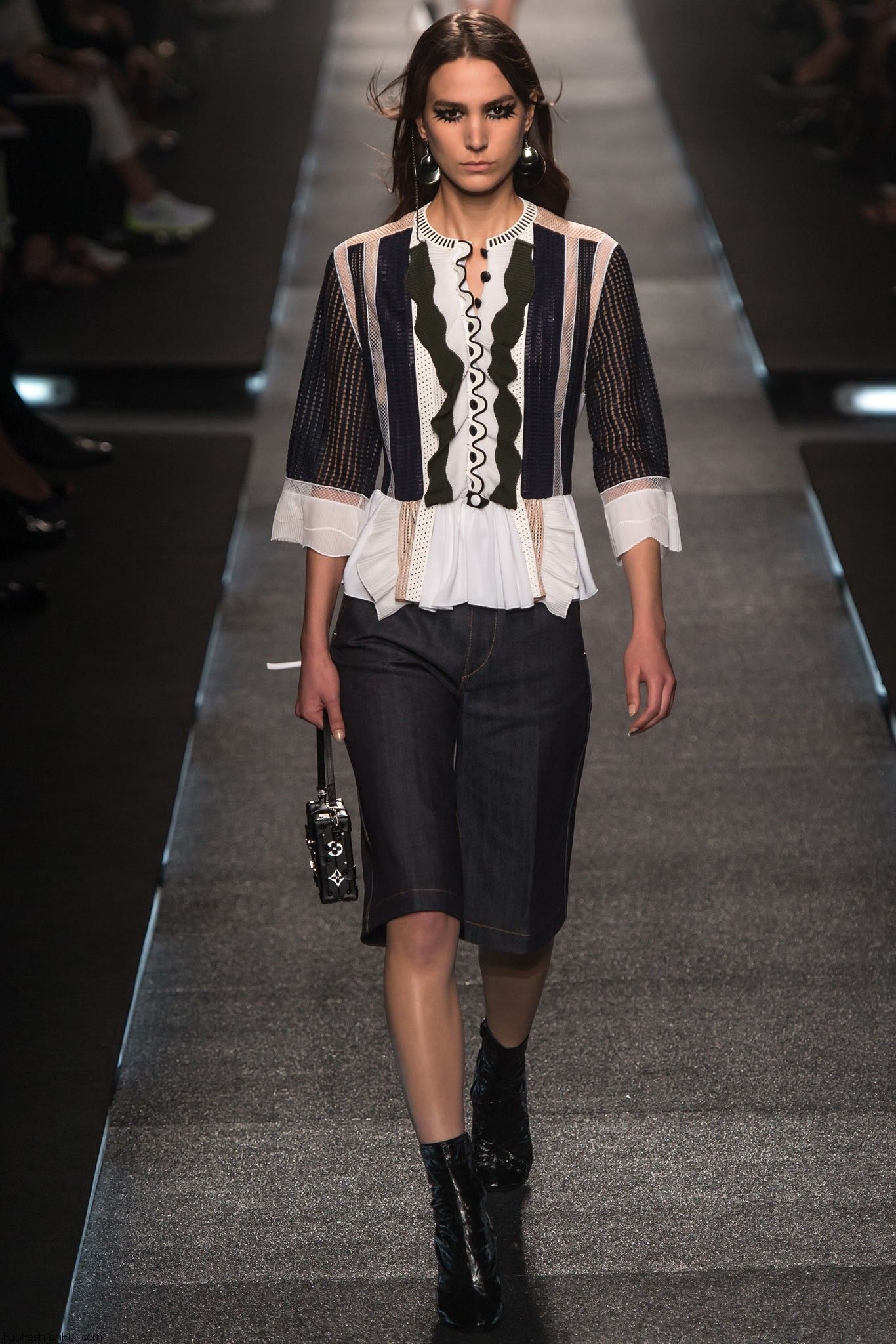 Louis Vuitton spring/summer 2015 collection – Paris fashion week | Fab ...