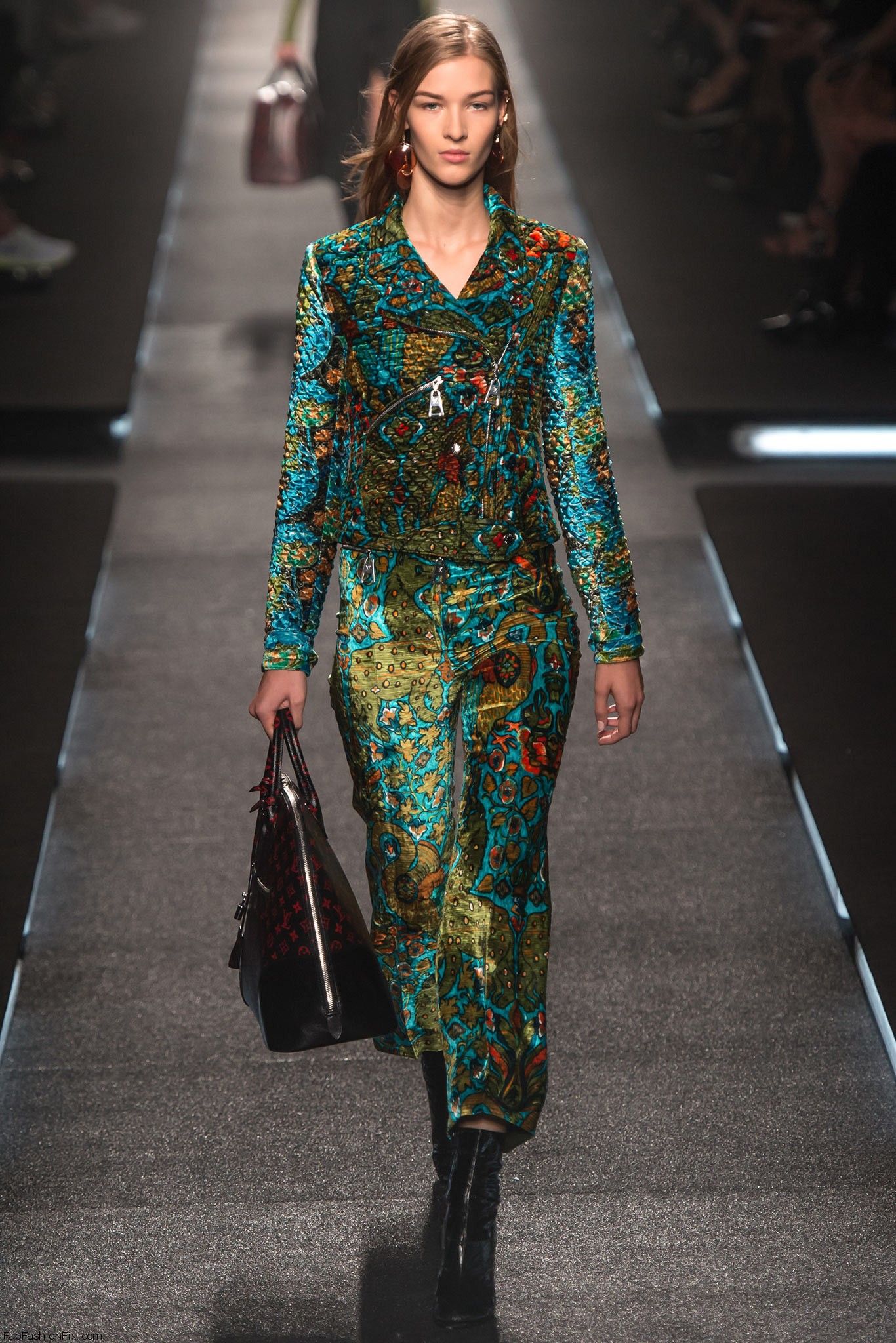 Louis Vuitton spring/summer 2015 collection – Paris fashion week | Fab ...