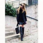 Style Watch: 40 ways to wear and style over-the-knee boots this fall ...