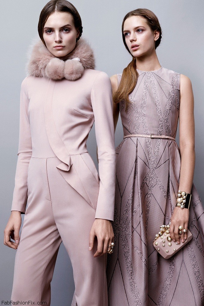 Elie Saab Pre-Fall 2015 collection | Fab Fashion Fix