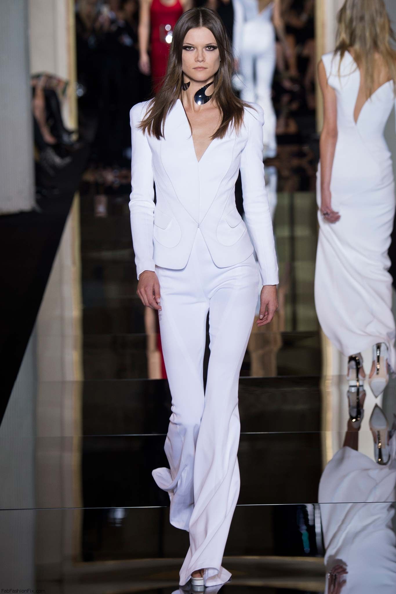 Atelier Versace Haute Couture Spring/summer 2015 Collection | Fab ...