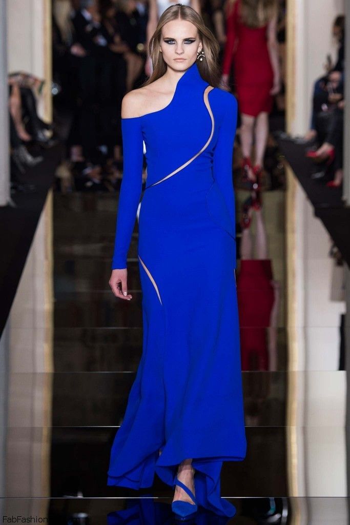 Atelier Versace Haute Couture spring/summer 2015 collection | Fab ...