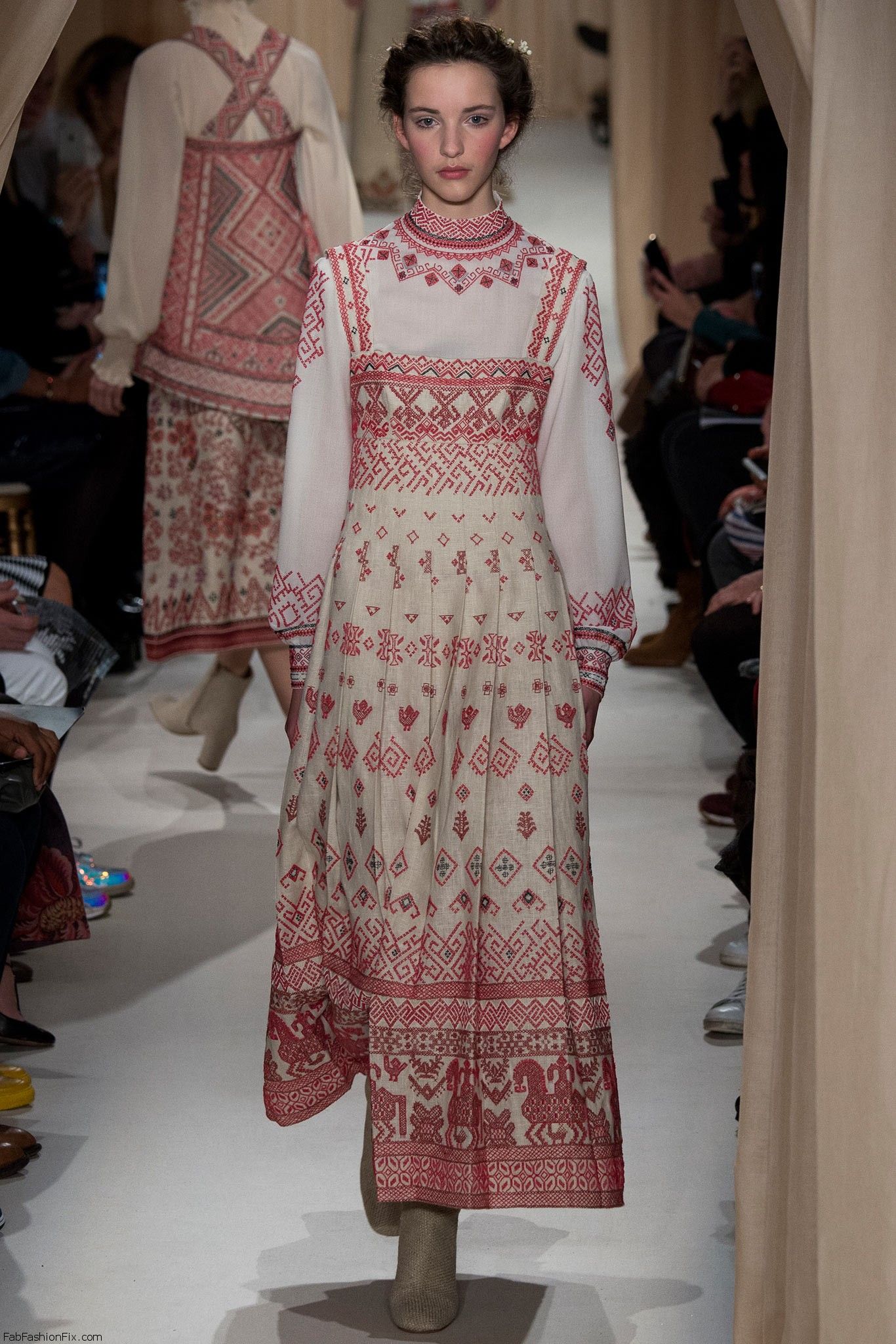 Valentino Haute Couture spring/summer 2015 collection | Fab Fashion Fix