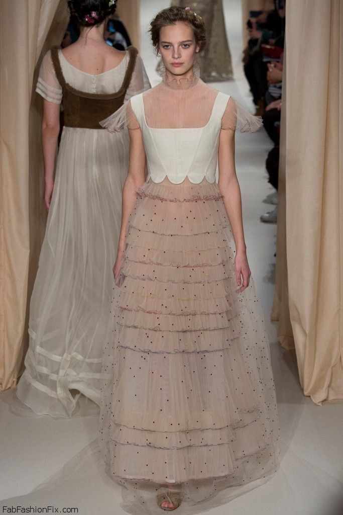 Valentino Haute Couture spring/summer 2015 collection | Fab Fashion Fix