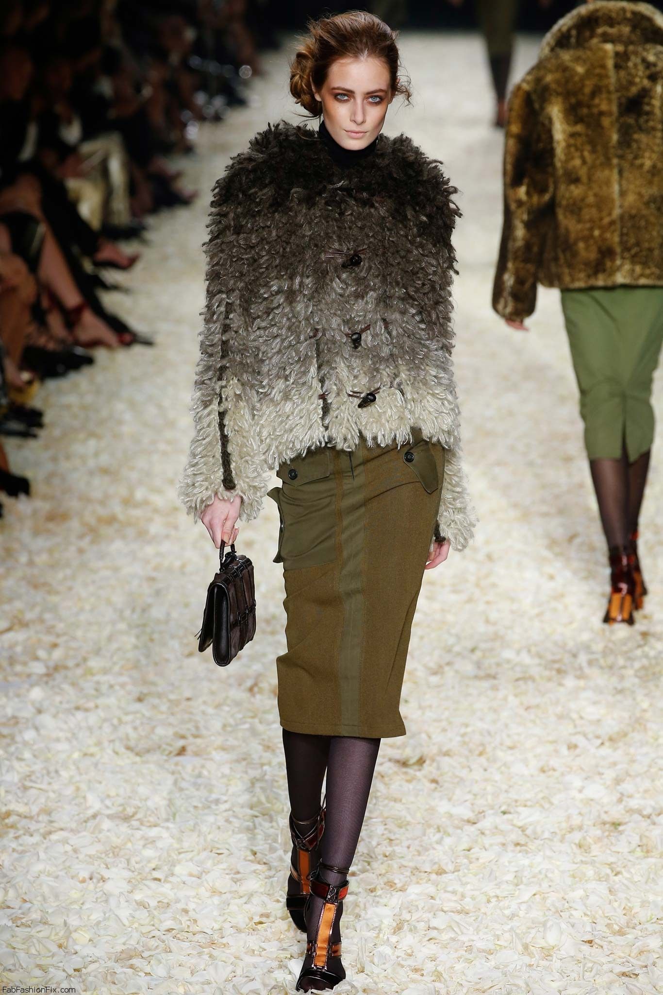 Tom Ford fall/winter 2015 collection | Fab Fashion Fix