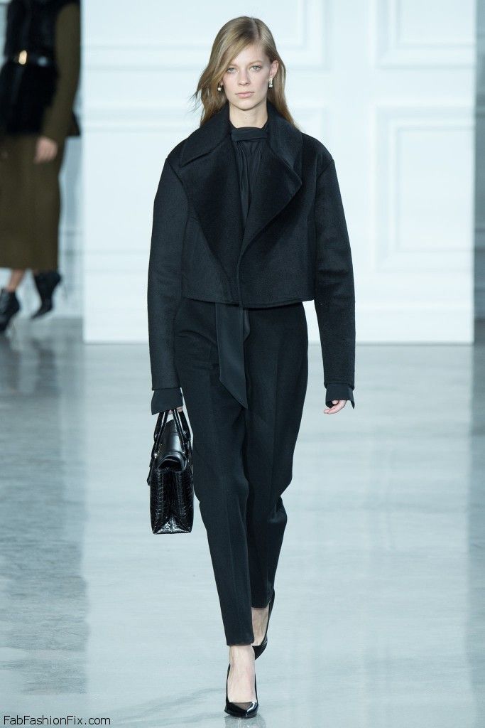 Jason Wu fall/winter 2015 collection – New York fashion week | Fab ...