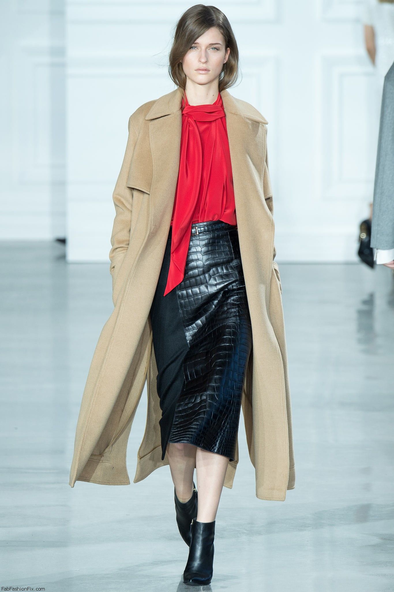 Jason Wu fall/winter 2015 collection – New York fashion week | Fab ...