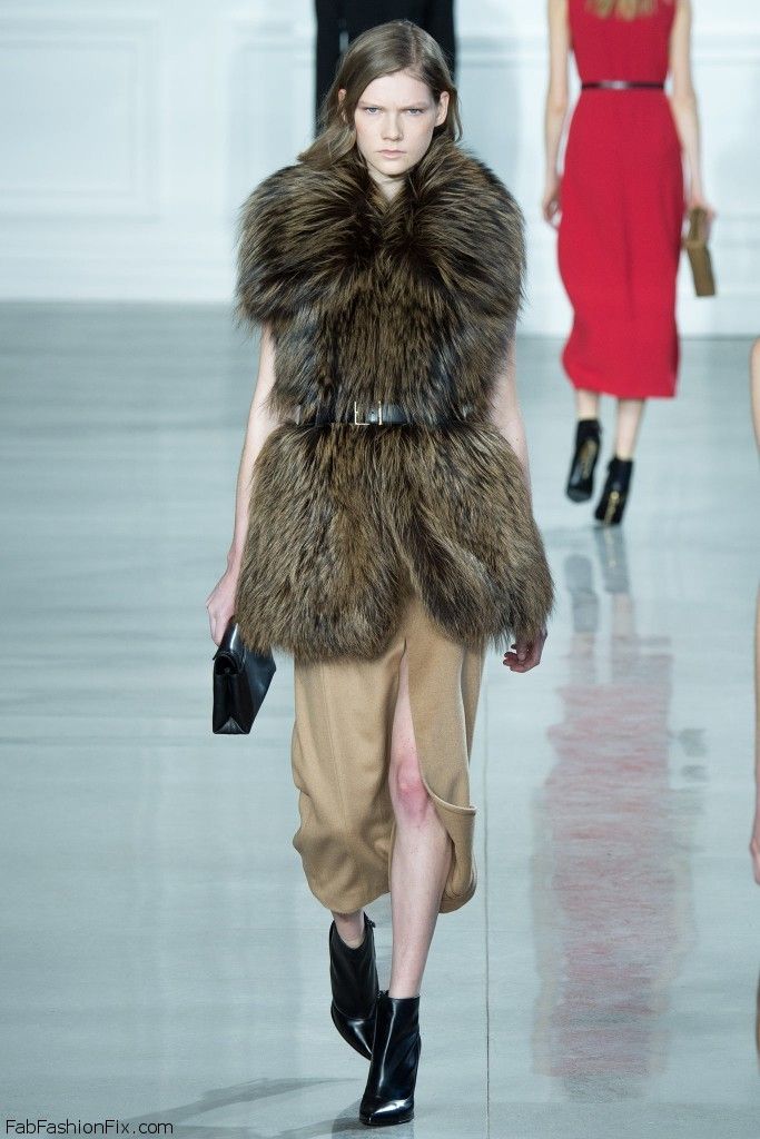 Jason Wu fall/winter 2015 collection – New York fashion week | Fab ...