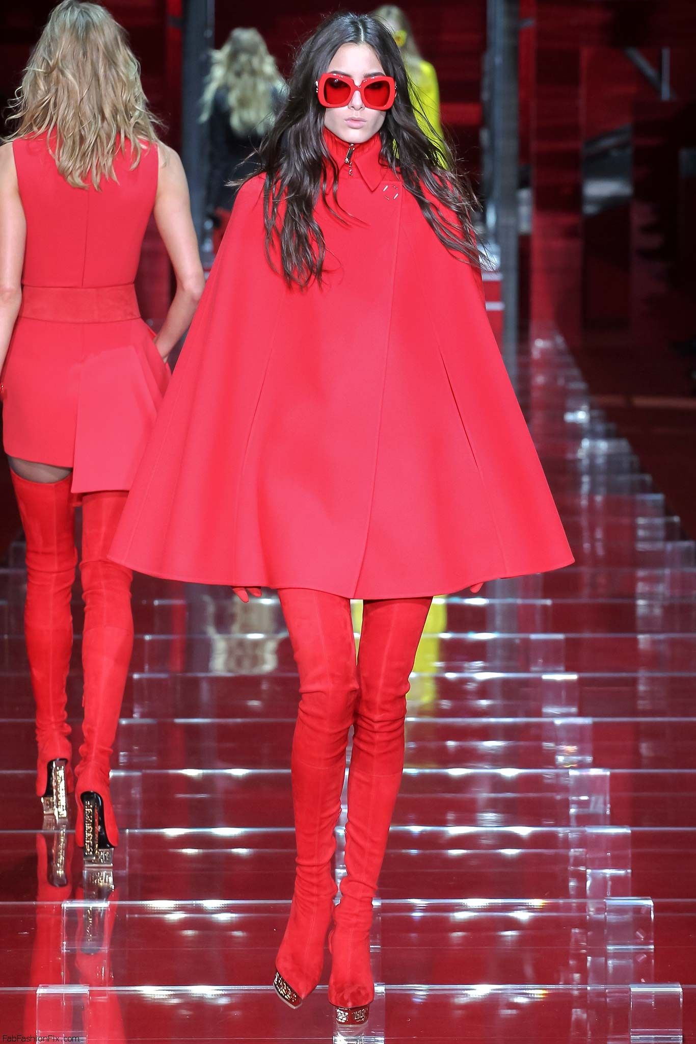 Versace fall/winter 2015 collection – Milan fashion week | Fab Fashion Fix