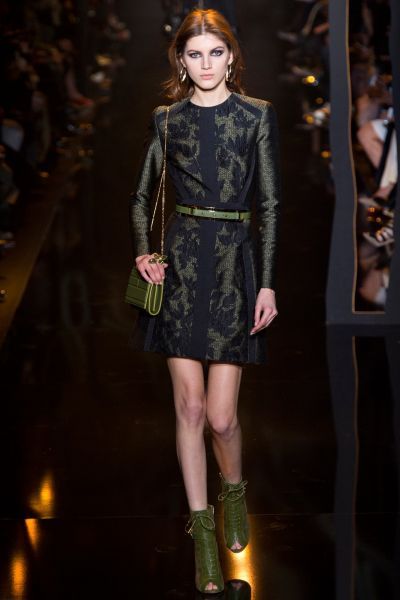 Elie Saab fall/winter 2015 collection – Paris fashion week | Fab ...