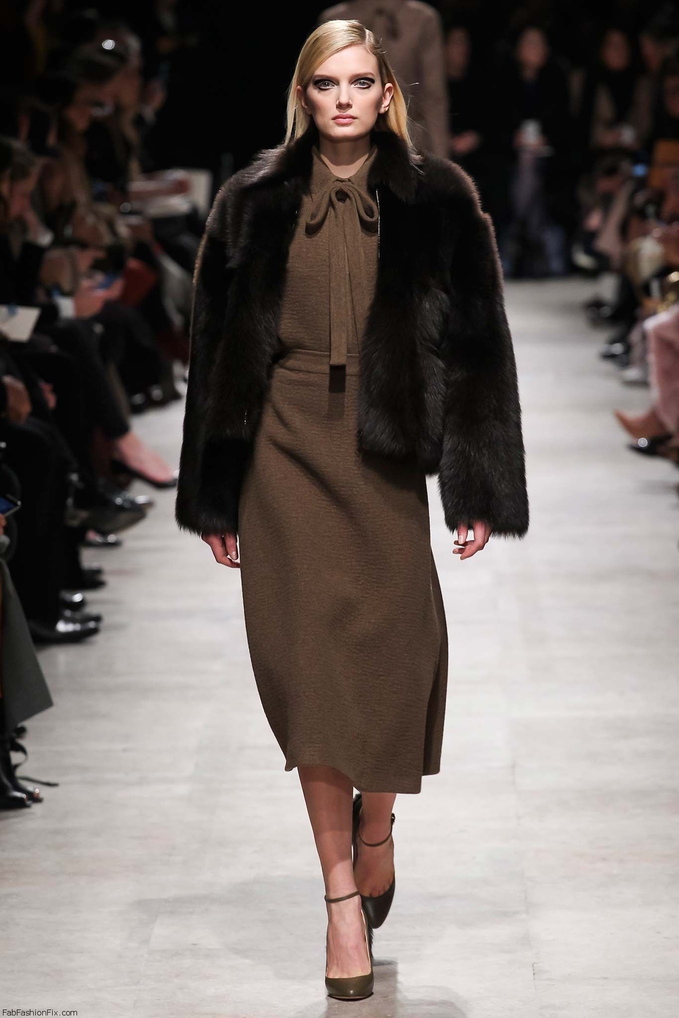 Rochas fall/winter 2015 collection – Paris fashion week | Fab Fashion Fix
