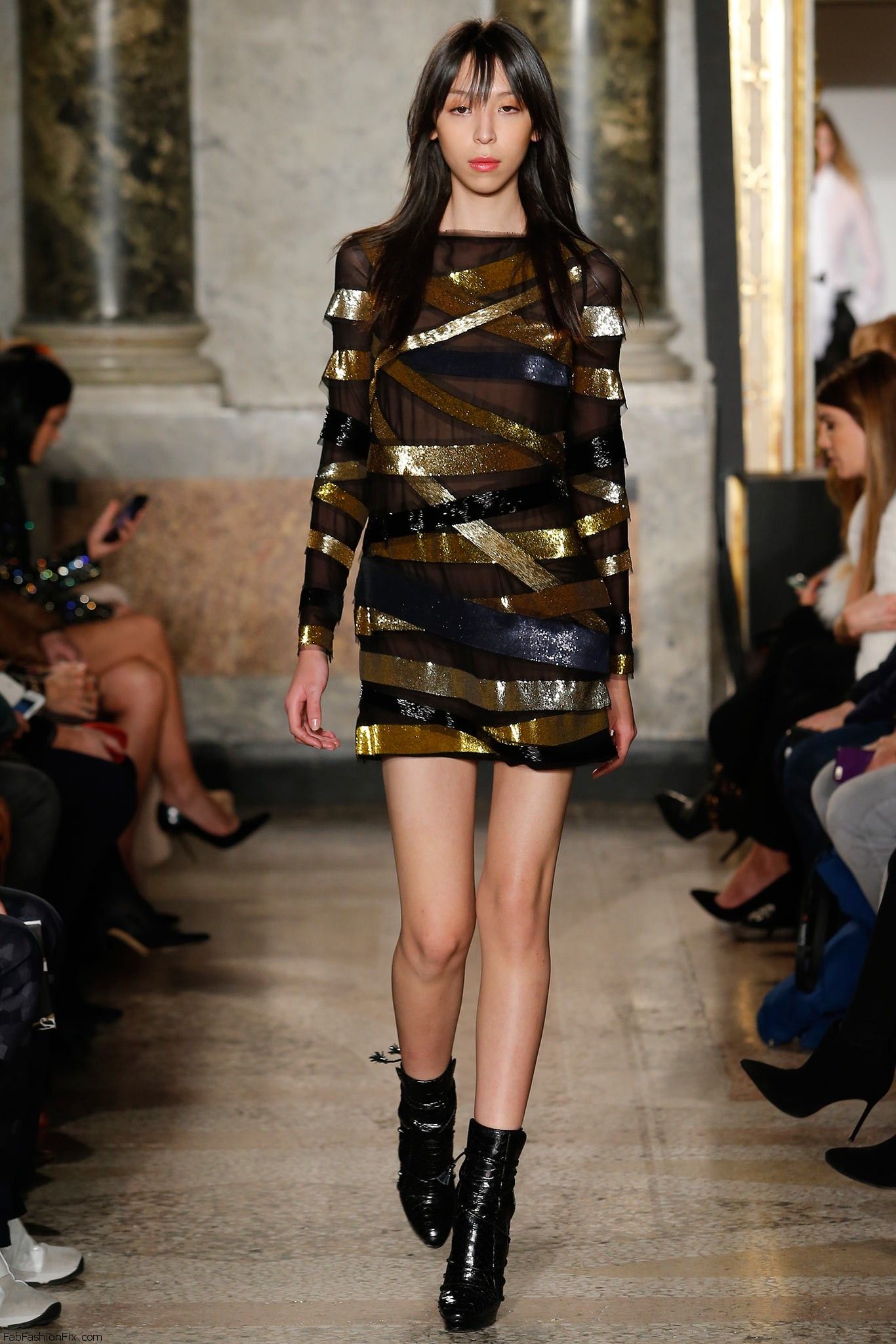 Emilio Pucci fall/winter 2015 collection – Milan fashion week | Fab ...