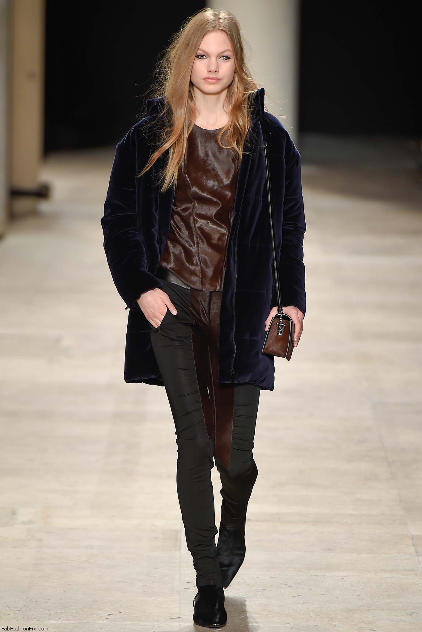 Barbara Bui fall/winter 2015 collection – Paris fashion week | Fab ...