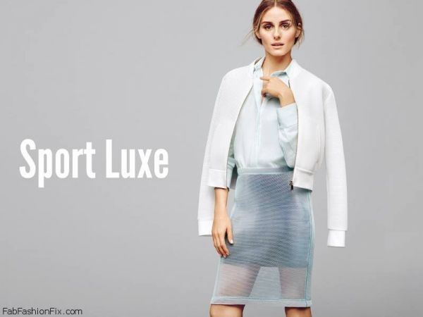 Olivia Palermo introduces the MAX&Co. spring/summer 2015 collection ...