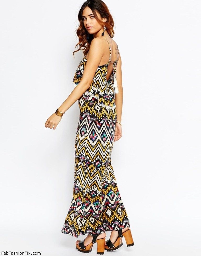 Style Watch: 10 hottest maxi dresses for this summer | Fab Fashion Fix