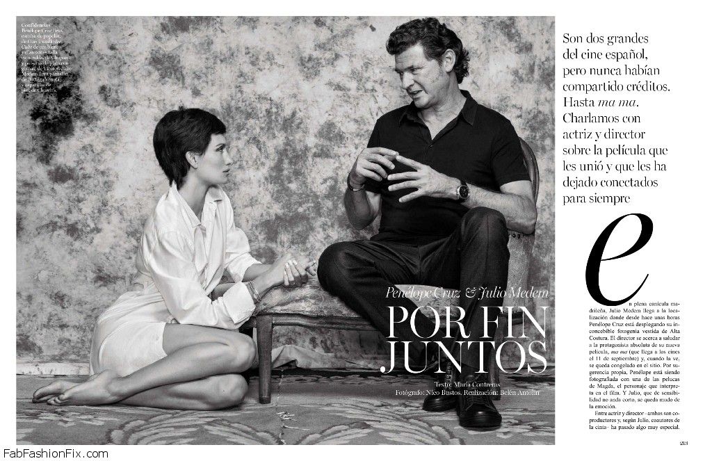 Vogue Spain - Septiembre 2015