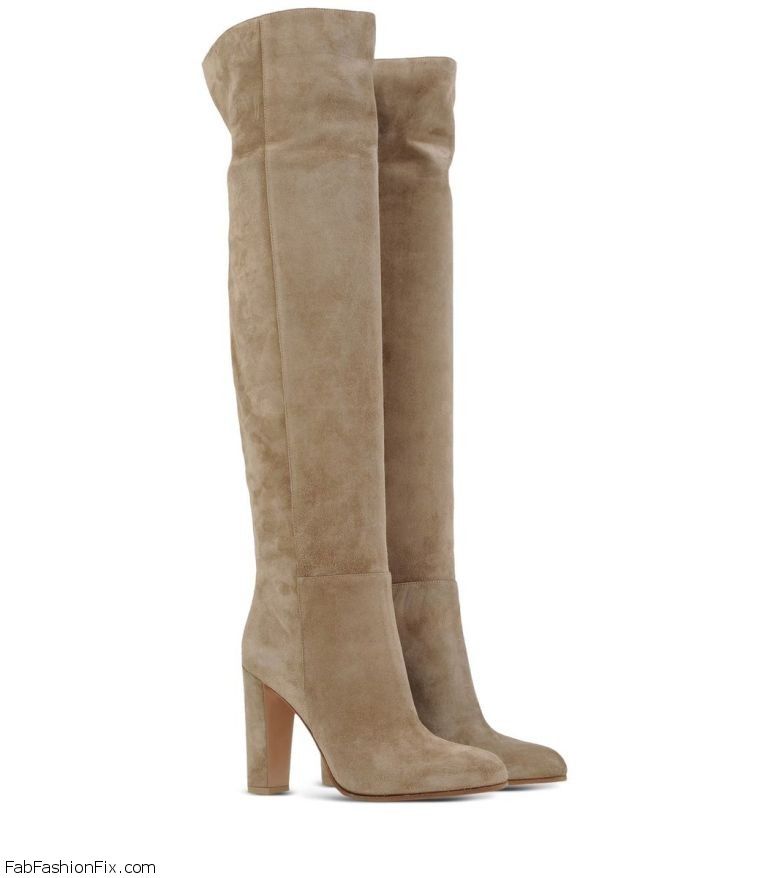 Style Watch: Our favorite over-the-knee-boots for fall/winter 2015 ...