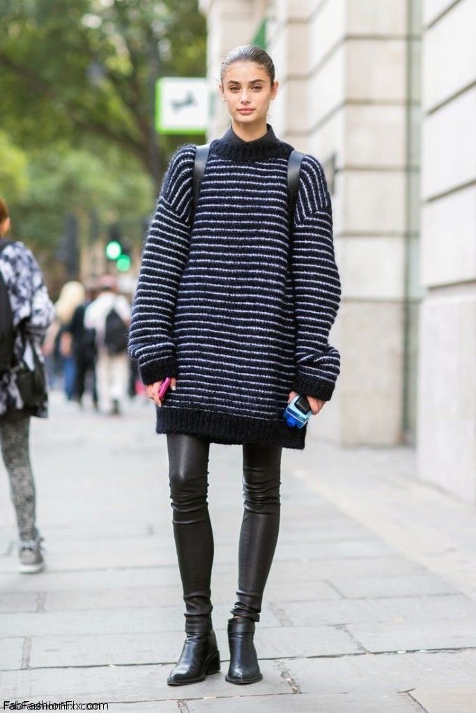 Style Watch: How celebrities wear oversized sweater? | Fab Fashion Fix