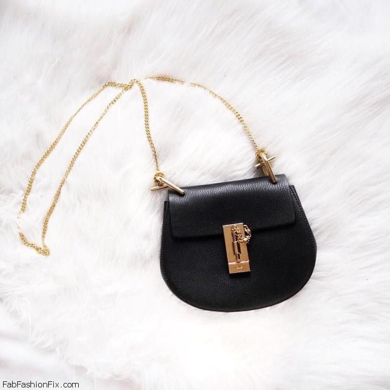 This fall’s obsession – Chloé’s Drew bag | Fab Fashion Fix