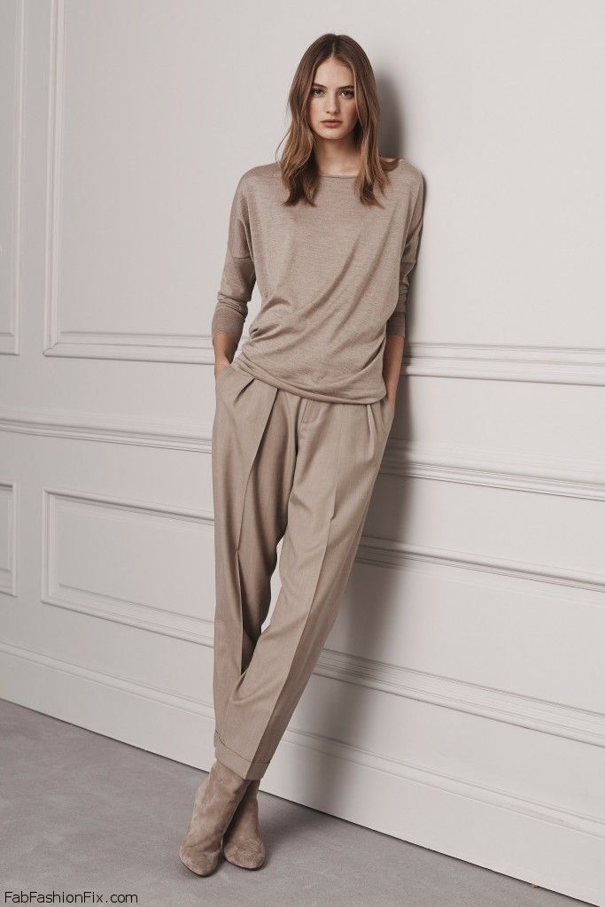 Ralph Lauren Pre-Fall 2016 collection | Fab Fashion Fix