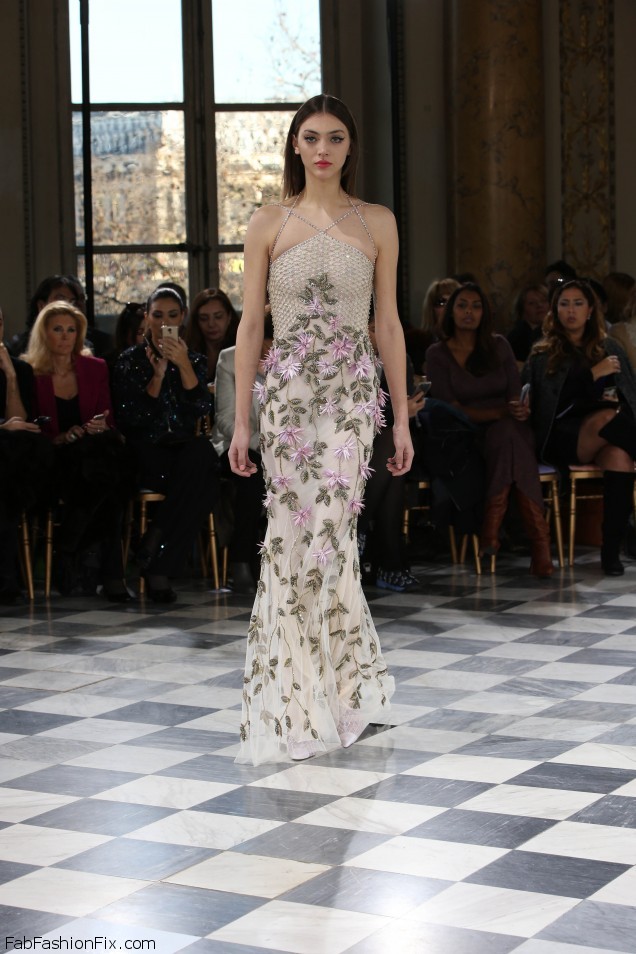 Georges Hobeika Haute Couture spring/summer 2016 Collection | Fab ...
